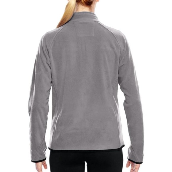 Ladies Microfleece Jacket NWT - Picture 2 of 3